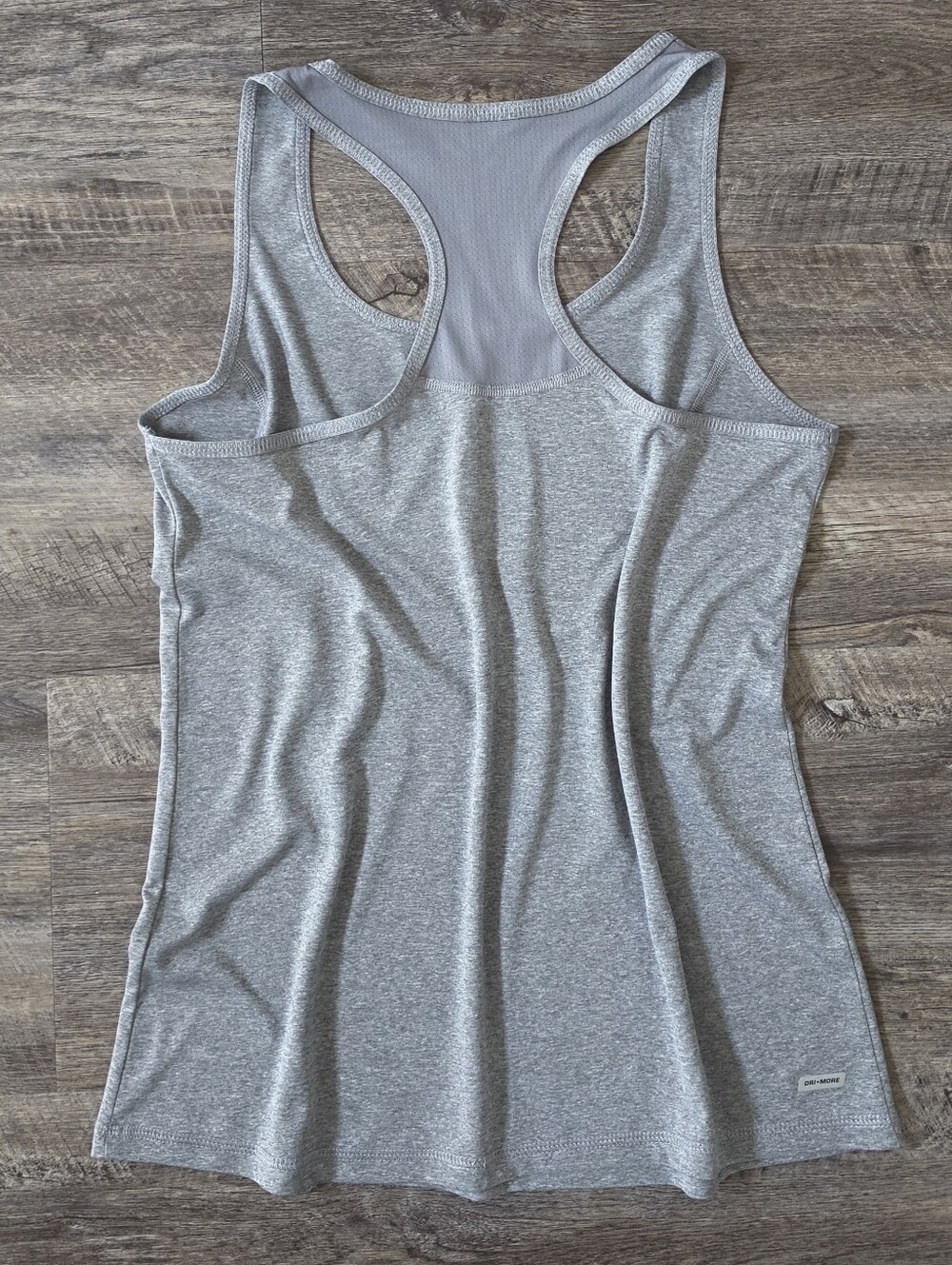 New Racerback Workout Tank - Picture 2 of 3